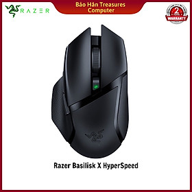 Mua Chuột RAZER BASILISK X HYPERSPEED - Hàng Chính Hãng