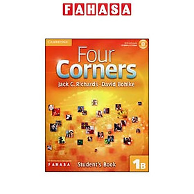Four Corners SB 1B w CD-Rom
