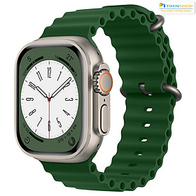 Mua Dây đeo cho Apple Watch series 9/ 8/ 7/ 6/ 5/ 4/ 3/ SE/ Ultra/ Ultra 2 (DAWO)