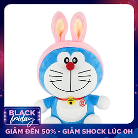Thú Bông Doraemon Tagger Phiên Bản Phim 2019 (Size M)