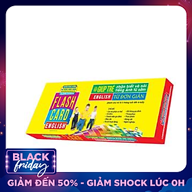 Flashcard English - Từ Đơn Giản