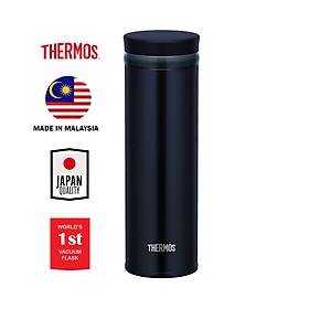 Bình giữ nhiệt Nhật Bản inox Thermos nắp vặn 500ml JNO 502 - Hàng chính hãng