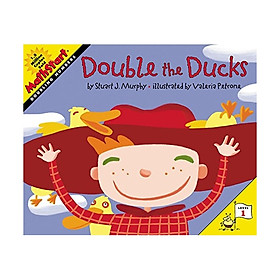 Hình ảnh sách Mathstart L1:Double Ducks