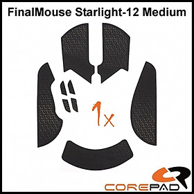 Mua Bộ grip tape Corepad Soft Grips FinalMouse Starlight-12 Medium - Hàng Chính Hãng