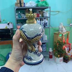 Mua Đèn thờ rạn nổi hoa văn rồng