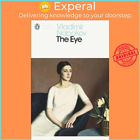 Sách - The Eye by Vladimir Nabokov (UK edition, paperback)