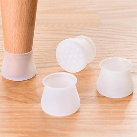 Mua Nút Silicon Tròn Bọc Bảo Vệ Chân Bàn Ghế Dẻo Dai Bền Bỉ -km