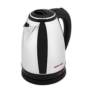 Mua Ấm siêu tốc Sunhouse Happy time HTD1081  Công suất 1500W  Dung tích 1 8 lít  Chất liệu inox  Bảo hành 12 tháng