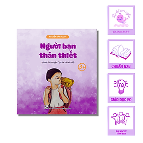 Hình ảnh Truyện tranh thiếu nhi: Người bạn thân thiết