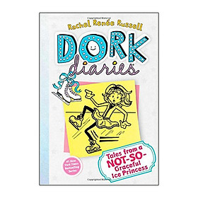 Hình ảnh sách Dork Diaries 4 -Tales from a Not-So-Graceful Ice Princess (Hardcover)