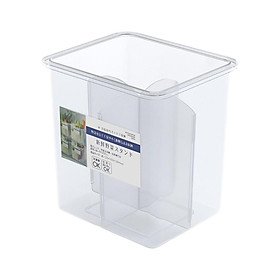 Food Canister, Rice Tank Food Grade Materials Refrigerator Storage Box, for Snacks Flour Rice