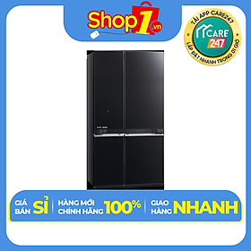 Mua Tủ lạnh Mitsubishi Electric Inverter 635 lít MR-LA78ER-GBK-V - Hàng Chính Hãng - Chỉ Giao Hồ Chí Minh