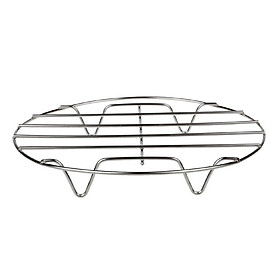 Mua Combo 5 Vỉ Hấp Inox 4 Chân