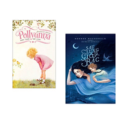 [Download Sách] Combo 2 cuốn sách: Pollyanna Mặt trời bé con + Sau lưng gió bấc