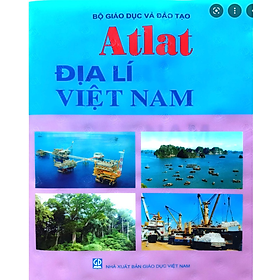 Atlat Địa Lí Việt Nam