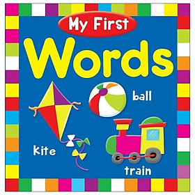 [Download Sách] My First Words