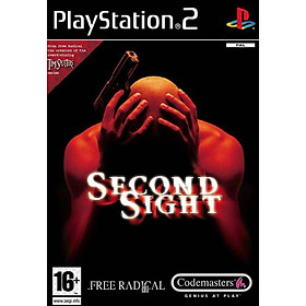 Mua Game PS2 kinh di second sight