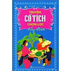 [Download Sách] Truyện Cổ Tích Chọn Lọc Hay Nhất