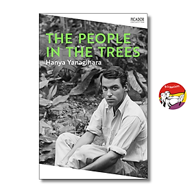 Sách - The People in the Trees by Hanya Yanagihara | Historical Fiction / Ngoại văn Nhập khẩu UK
