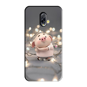 ỐP LƯNG IN ĐÍNH ĐÁ DÀNH CHO SAMSUNG GALAXY J7 PLUS