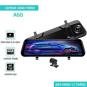 Mua Camera hành trình ô tô A60 full HD đa tính năng