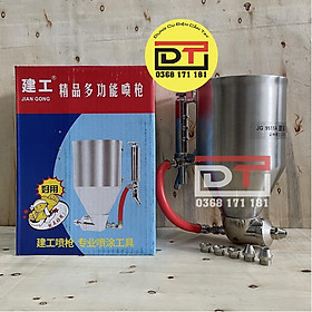 Mua Phễu Phun Sơn Sần  Phun Tạo Gai  Phun Gấm