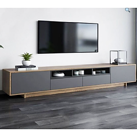 Mua Kệ tivi gỗ mẫu mới hiện đại HC-316
