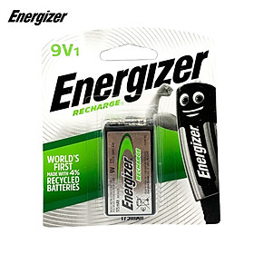 Pin Sạc Energizer 9V 175mAh Chính Hãng