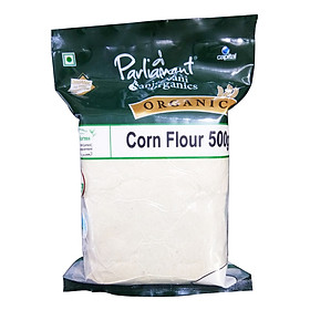 Bột Bắp(Bột ngô) Hữu Cơ Parliament 500g