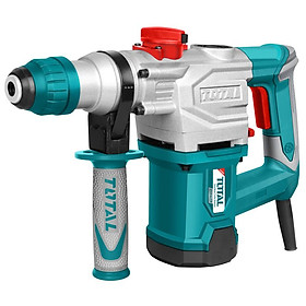 Máy khoan đục bê tông Total 1050W kèm phụ kiện