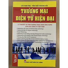 Thương Mại Điện Tử Hiện Đại – Lưu Đan Thọ