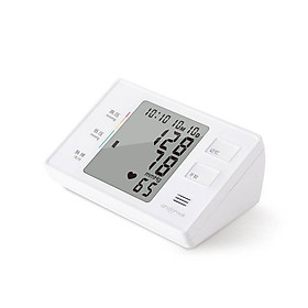 Máy đo huyết áp điện tử Xiaomi Youpin Andon Màn hình LCD Cánh tay thông minh Truyền giọng nói đa thuật toán