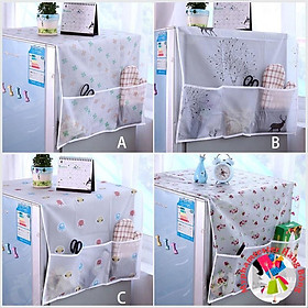 Tấm phủ tủ lạnh nhiều ngăn