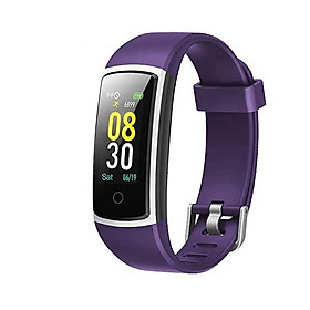 YAMAY Fitness Tracker with Blood Pressure Monitor Heart Rate Monitor,IP68 Waterproof Activity Tracker 14 Mode Smart Watch with Step Counter Sleep Tracker,Fitness Watch for Women Men