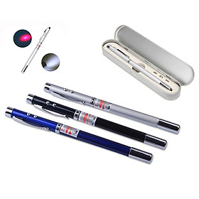 Mua Bút Trình Chiếu Laser Kéo Dài 1 Đầu Viết Được Full Box Tặng Kèm Pin