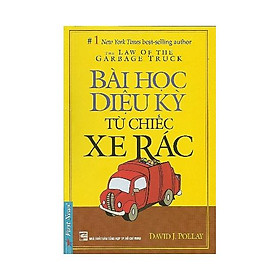 Bài Học Diệu Kỳ Từ Chiếc Xe Rác (Khổ Nhỏ) - Trí Việt
