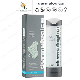 Mặt nạ tẩy da chết cấp ẩm HYDRO MASQUE EXFOLIANT của Dermalogica - Dolly Beauty