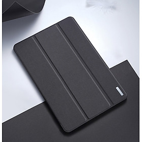 Bao da Samsung Tab S8 Ultra Dux Ducis Domo chính hãng (có khay đựng bút) - Hàng Nhập Khẩu