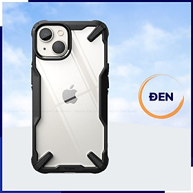 Ốp lưng Ringke Fusion cho Iphone 14 plus chống sốc hàng nhập khẩu Korean