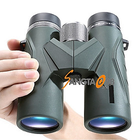 Mua Ống nhòm phóng đại 10 lần chuyên dụng đi đêm nhìn xa siêu nét  chịu nhiệt  chống va đập tốt cao cấp UW079 (Tặng đèn pin mini bóp tay -giao màu ngẫu nhiên)