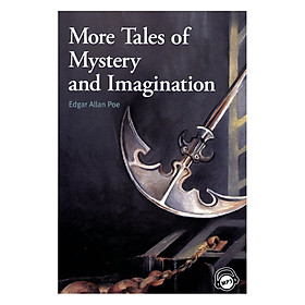 Compass Classic Readers 5: More Tales Of Mystery And Imagination (With Mp3) (Paperback)