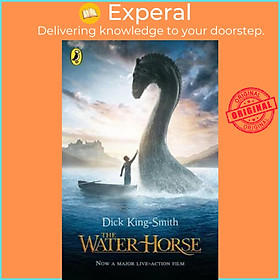 Sách - The Water Horse by Dick King-Smith (UK edition, paperback)