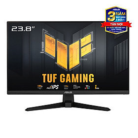 Mua Màn hình Gaming Asus TUF VG249Q3A 24 inch Fast IPS 180Hz Gsync - Hàng Chính Hãng
