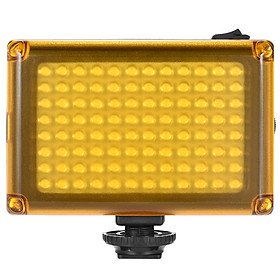 Bảng Điều Khiển Bổ Trợ Ánh Sáng Mini Andoer Ad-96 Cri85+ Cho Canon Nikon Sony DSLR (5500K/3200K)