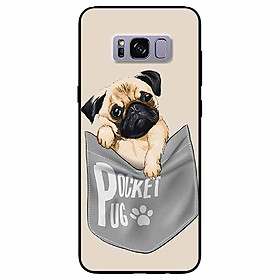 Ốp lưng dành cho Samsung S8 Plus mẫu Pulldog Túi