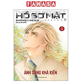 Sách - Hồ Sơ Mật - The Top Secret - Season 0 - Tập 4