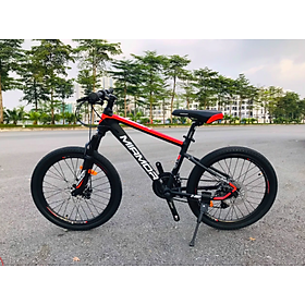 XE ĐẠP ĐỊA HÌNH MTB MIAMOR HERO SIZE 22-2022