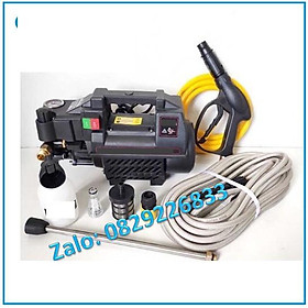 Mua máy rửa xe YAMADA Y11 2400w có điều chỉnh áp lực nước chuyên dụng cho thợ vệ sinh máy lạnh