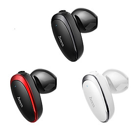Mua Tai nghe bluetooth mini Hoco E46 Voice BT V4.2 WT (Tai phải  Màu ngẫu nhiên) - Hàng Chính Hãng