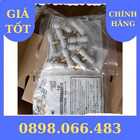 Mua Đầu nối khí KJT06-M5 và KQ2T04-M5 Hãng SMC